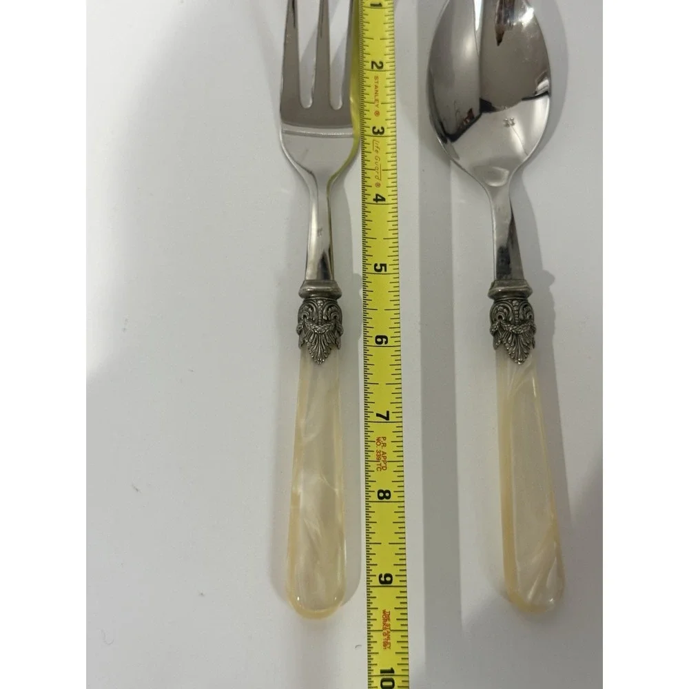 Serving Set EME‎ INOX NAPOLEON 18/10  Stainless Flatware